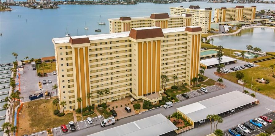 Condo in Saint Petersburg, Florida, 2 bedrooms № 2114668