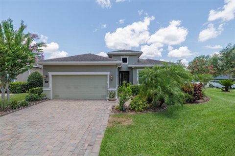 Villa ou maison à vendre à DeLand, Floride: 2 chambres, 179.12 m2 № 1800230 - photo 1
