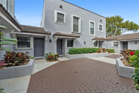 Villa ou maison à Pembroke Pines, Floride 2 chambres, 90.3 m2 № 2025075
