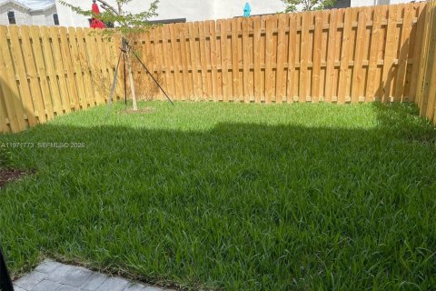 Touwnhouse à vendre à Homestead, Floride: 3 chambres, 133.97 m2 № 2042254 - photo 21