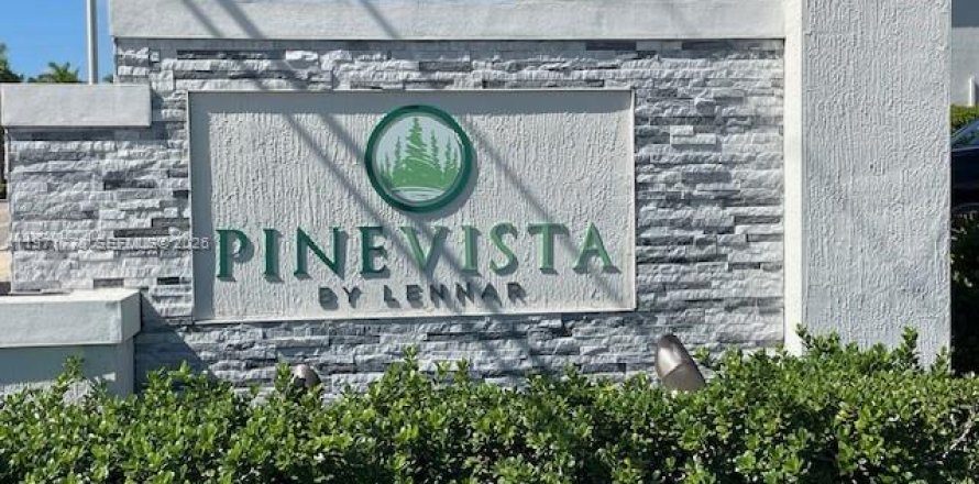 Touwnhouse à Homestead, Floride 3 chambres, 133.97 m2 № 2042254