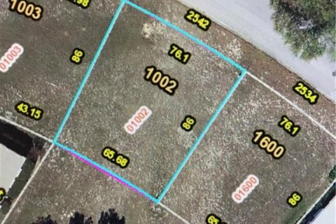 Land in Zellwood, Florida № 2162975