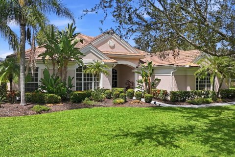 Villa ou maison à vendre à Sarasota, Floride: 4 chambres, 319.58 m2 № 2360998 - photo 5