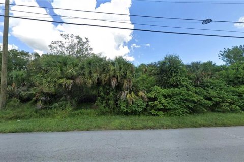 Terrain à Vero Beach, Floride № 2329148