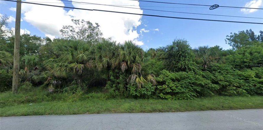 Land in Vero Beach, Florida № 2329148