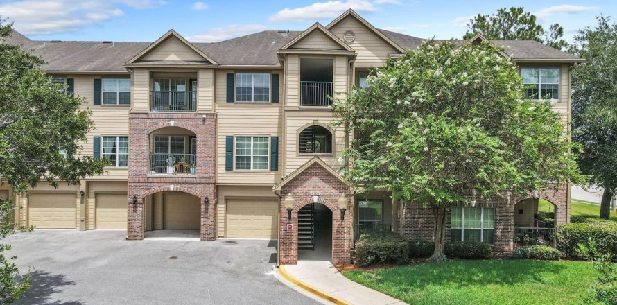 Condo à Jacksonville, Floride, 2 chambres № 801894