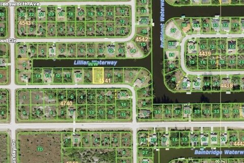 Land in Port Charlotte, Florida № 1723275 - photo 14