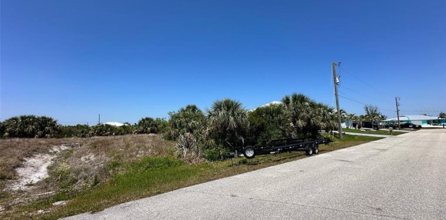 Land in Port Charlotte, Florida № 1723275