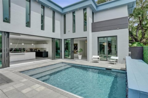 Villa ou maison à vendre à Fort Lauderdale, Floride: 4 chambres, 337.7 m2 № 2348765 - photo 5