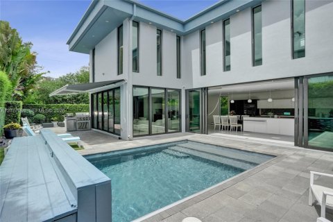 Villa ou maison à vendre à Fort Lauderdale, Floride: 4 chambres, 337.7 m2 № 2348765 - photo 6