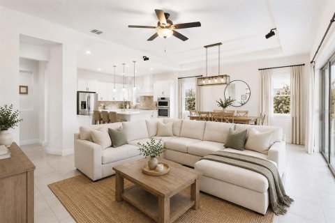 House in Orlando, Florida 4 bedrooms, 225.2 sq.m. № 2221545 - photo 5
