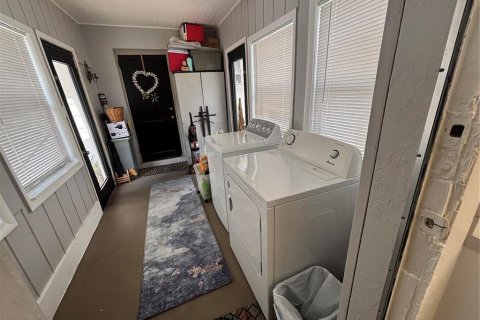 Снять в аренду виллу или дом в Тампа, Флорида 5 комнат, 111.48м2, № 2109916 - фото 14