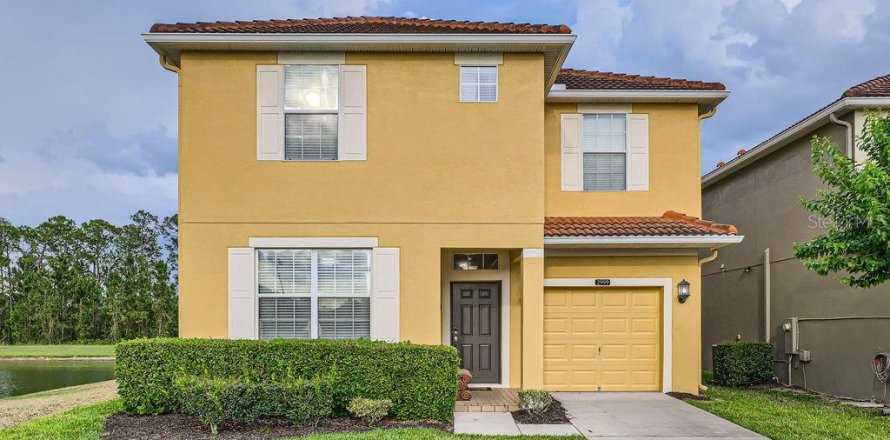 Casa en Kissimmee, Florida 6 dormitorios, 305.74 m2 № 1681089