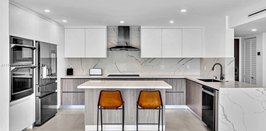 Condo à Fort Lauderdale, Floride, 2 chambres № 1867635