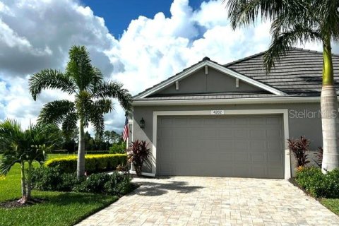 Villa ou maison à Parrish, Floride 2 chambres, 146.32 m2 № 2405337