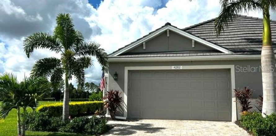 Villa ou maison à Parrish, Floride 2 chambres, 146.32 m2 № 2405337