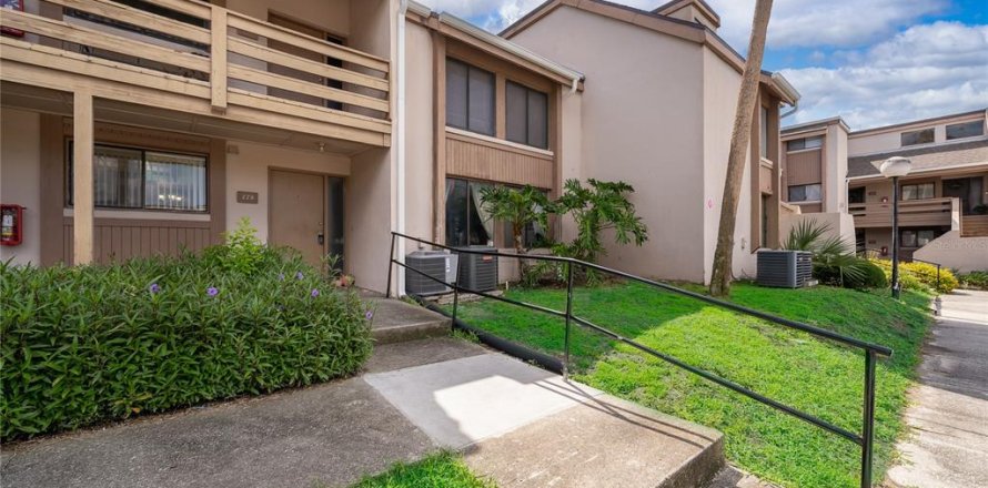 Condo à Altamonte Springs, Floride, 2 chambres  № 2157830