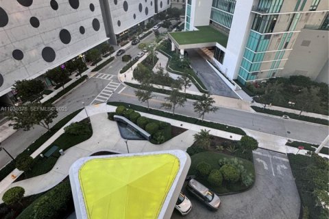 Снять в аренду кондоминиум в Майами, Флорида 1 спальня, 56.67м2, № 2034269 - фото 14