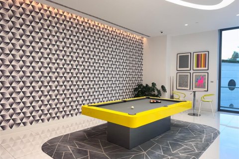 Снять в аренду кондоминиум в Майами, Флорида 1 спальня, 56.67м2, № 2034269 - фото 24