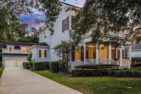 House in Celebration, Florida 6 bedrooms, 390.93 sq.m. № 1670218 - photo 4