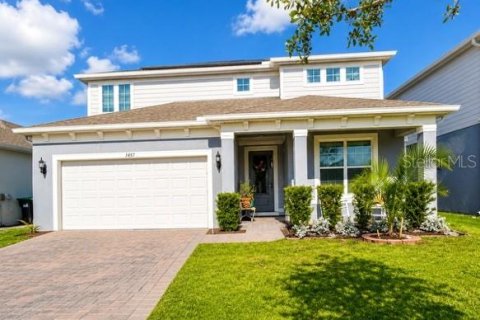 House in Orlando, Florida 5 bedrooms, 321.81 sq.m. № 2152073 - photo 27
