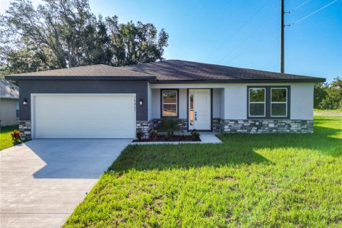Villa ou maison à vendre à Ocala, Floride: 4 chambres, 170.48 m2 № 1843930 - photo 3