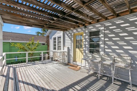Villa ou maison à vendre à Treasure Island, Floride: 2 chambres, 105.91 m2 № 1592456 - photo 7