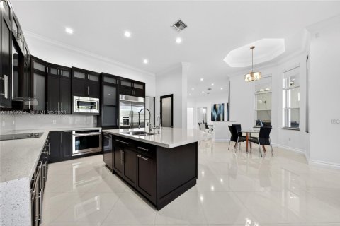 Casa en venta en Davie, Florida, 4 dormitorios, 284.1 m2 № 2008795 - foto 12