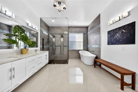 Casa en venta en Davie, Florida, 4 dormitorios, 284.1 m2 № 2008795 - foto 10