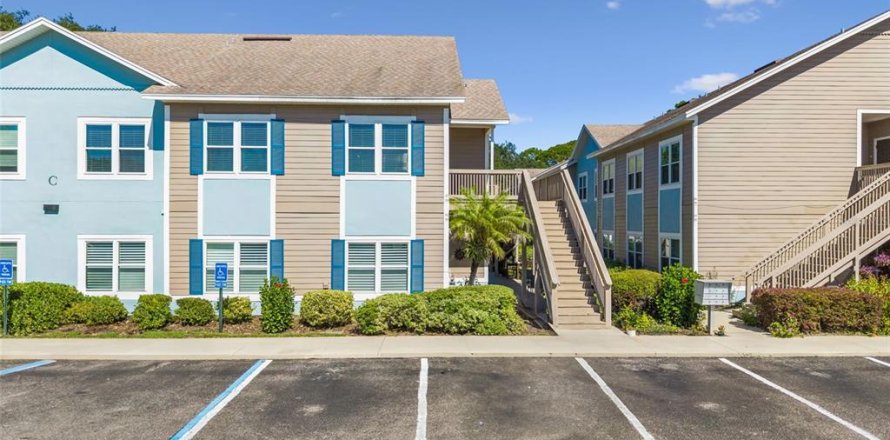 Condo in Fernandina Beach, Florida, 2 bedrooms  № 2429376
