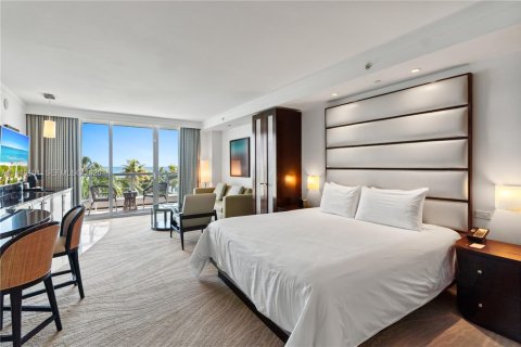 Copropriété à vendre à Miami Beach, Floride: 48.49 m2 № 2154812 - photo 7