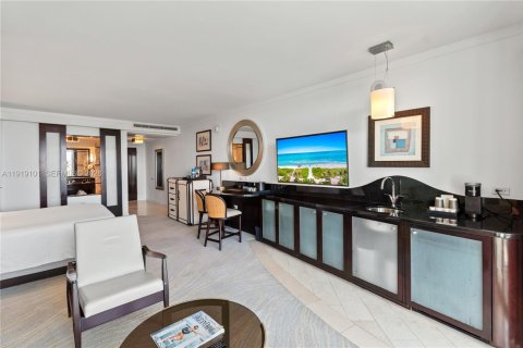 Copropriété à vendre à Miami Beach, Floride: 48.49 m2 № 2154812 - photo 14