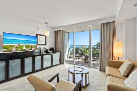 Copropriété à vendre à Miami Beach, Floride: 48.49 m2 № 2154812 - photo 11