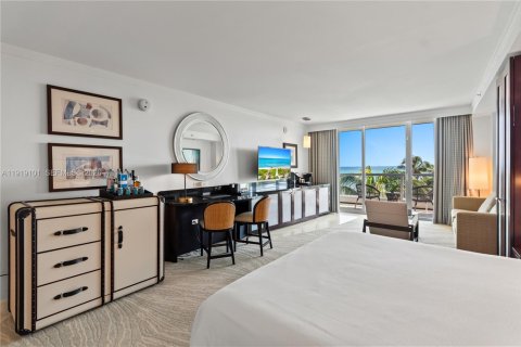 Copropriété à vendre à Miami Beach, Floride: 48.49 m2 № 2154812 - photo 9