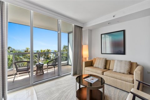 Copropriété à vendre à Miami Beach, Floride: 48.49 m2 № 2154812 - photo 12