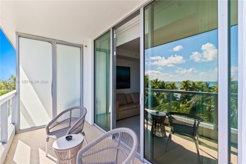 Copropriété à vendre à Miami Beach, Floride: 48.49 m2 № 2154812 - photo 4