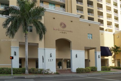 Снять в аренду квартиру в Майами, Флорида 2 спальни, 87.51м2, № 1992424 - фото 27