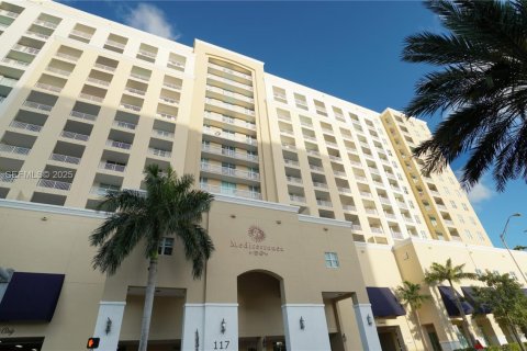 Снять в аренду квартиру в Майами, Флорида 2 спальни, 87.51м2, № 1992424 - фото 28