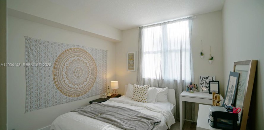 Квартира в Майами, Флорида 2 спальни, 87.51м2 № 1992424