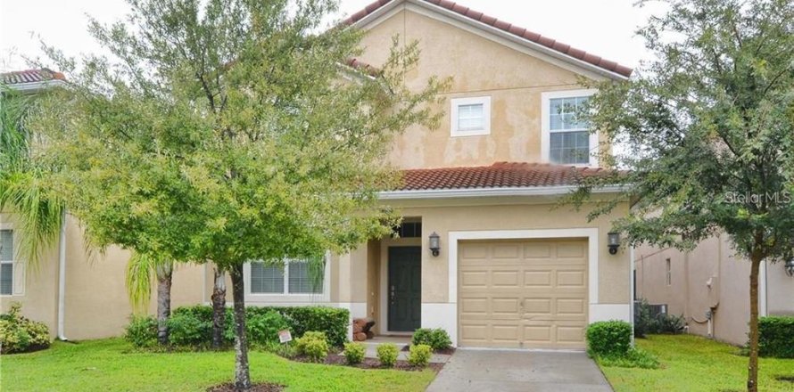 Villa ou maison à Kissimmee, Floride 5 chambres, 280.1 m2 № 2149114