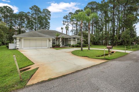 House in Palm Coast, Florida 4 bedrooms, 227.98 sq.m. № 1835593 - photo 21
