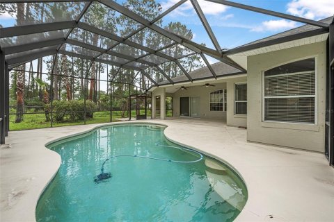 House in Palm Coast, Florida 4 bedrooms, 227.98 sq.m. № 1835593 - photo 23