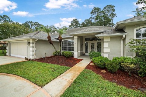 House in Palm Coast, Florida 4 bedrooms, 227.98 sq.m. № 1835593 - photo 17