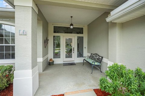 House in Palm Coast, Florida 4 bedrooms, 227.98 sq.m. № 1835593 - photo 2