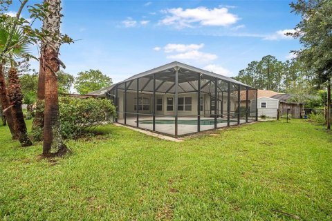House in Palm Coast, Florida 4 bedrooms, 227.98 sq.m. № 1835593 - photo 22