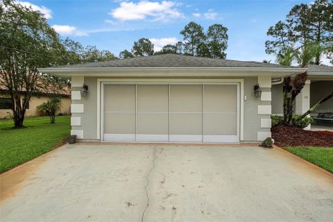 House in Palm Coast, Florida 4 bedrooms, 227.98 sq.m. № 1835593 - photo 19