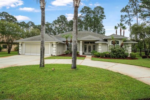 House in Palm Coast, Florida 4 bedrooms, 227.98 sq.m. № 1835593 - photo 1