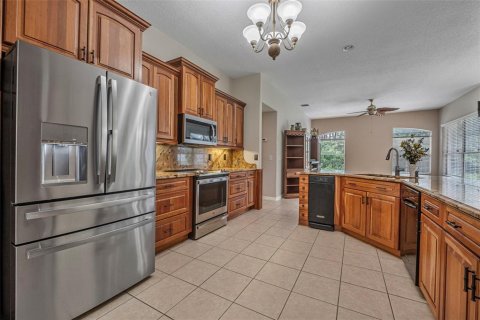 House in Palm Coast, Florida 4 bedrooms, 227.98 sq.m. № 1835593 - photo 4