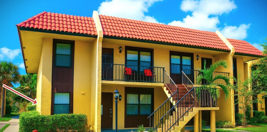 Condo in West Palm Beach, Florida, 2 bedrooms  № 2241895