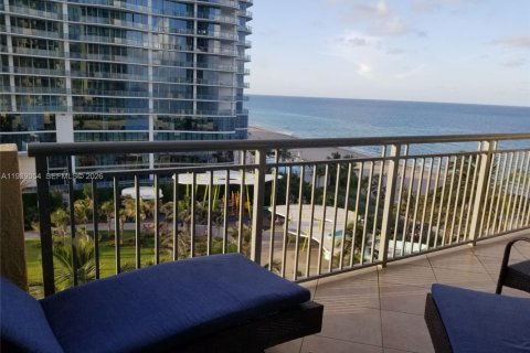 Снять в аренду кондоминиум в Санни-Айлс-Бич, Флорида 1 спальня, 89.19м2, № 2053715 - фото 14